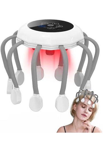 Electric Head Massager