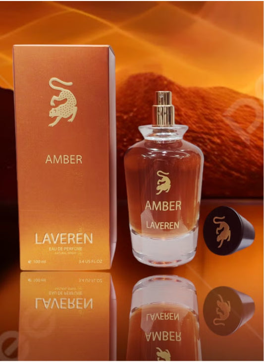 Laveren Amber
